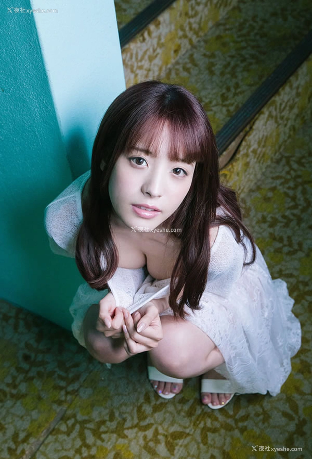 1P - Graphis女神桃乃木香奈无圣光套图2