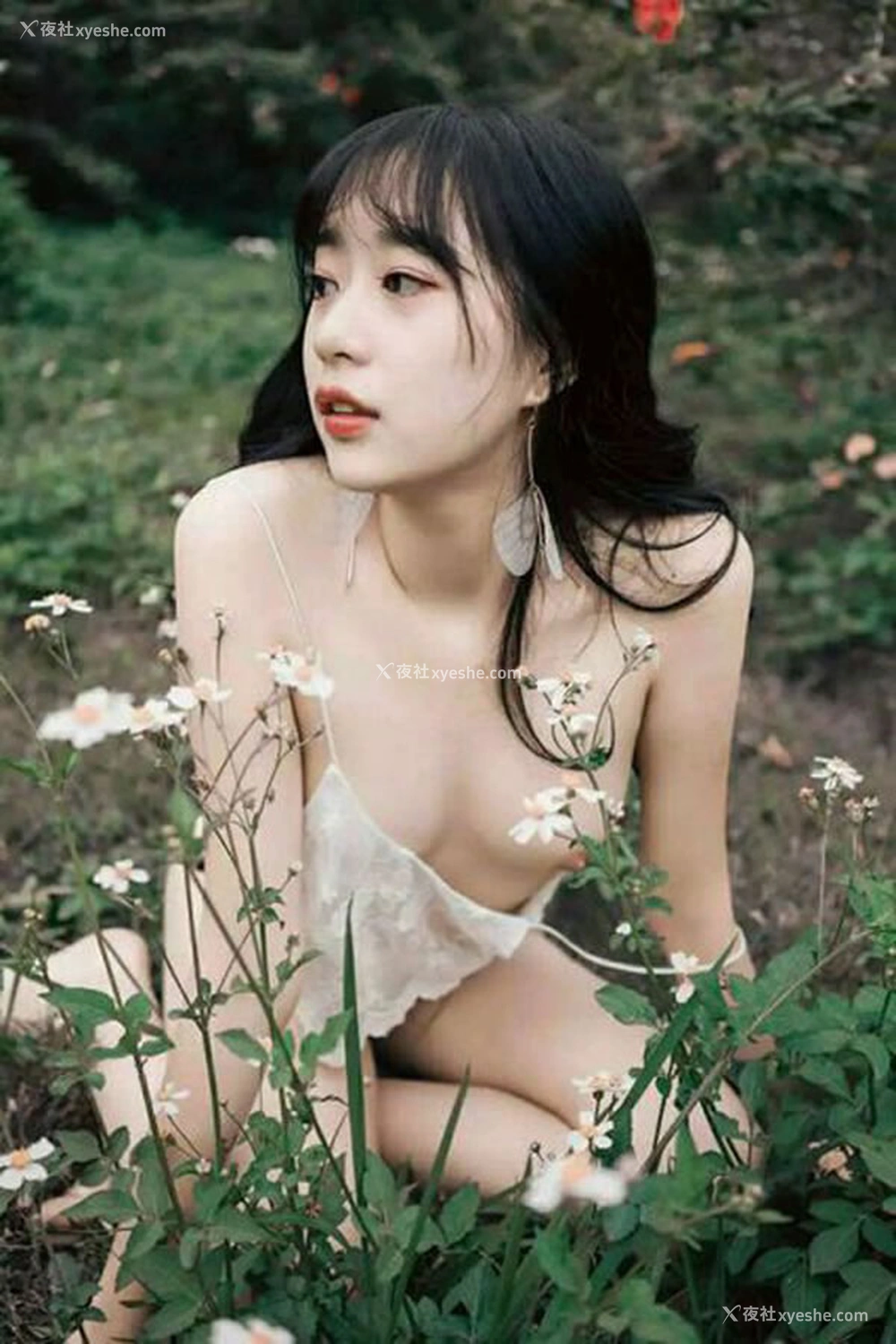 1P - 推特福利2022收集无圣光人体图集11