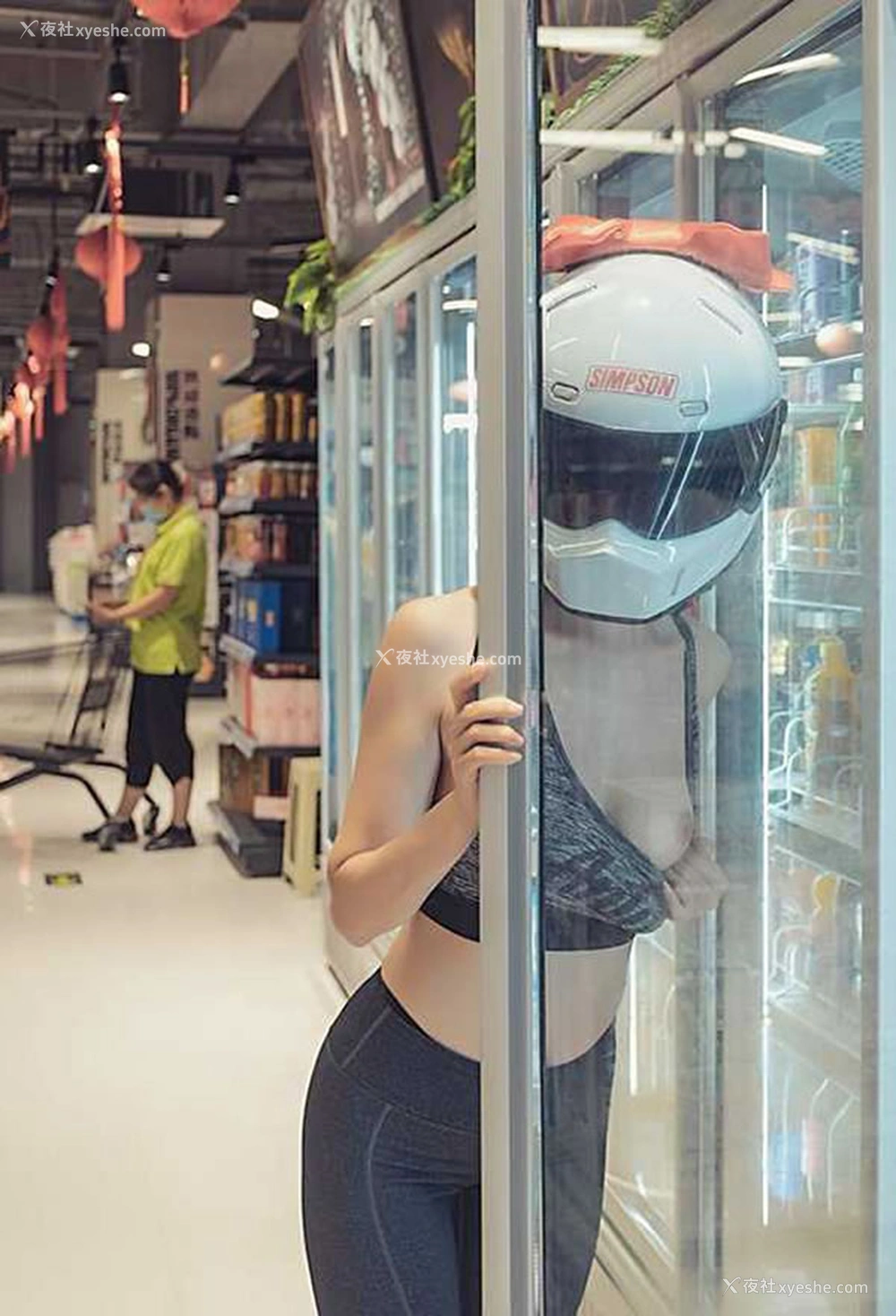 1P - 推特福利2022收集无圣光人体图集11