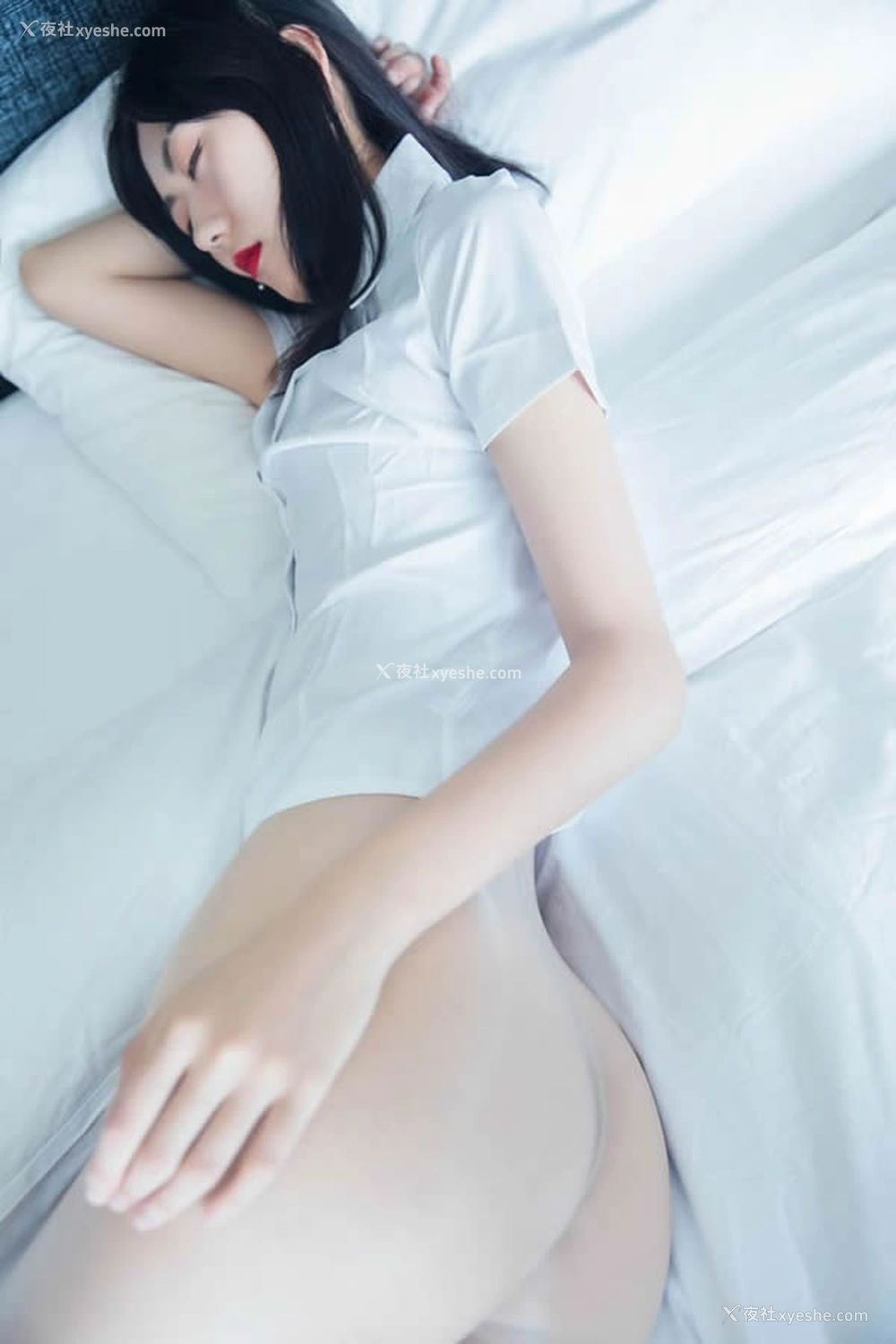 1P - 无忌影社出品八月众筹03无圣光人体套图