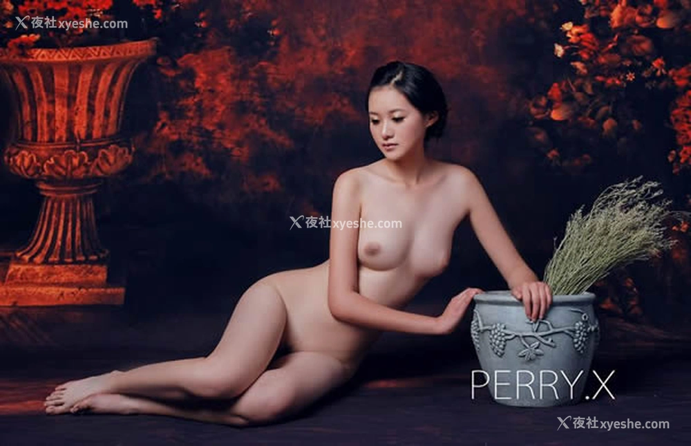 1P - 摄影师PERRY.X作品无圣光人体艺术精品合辑