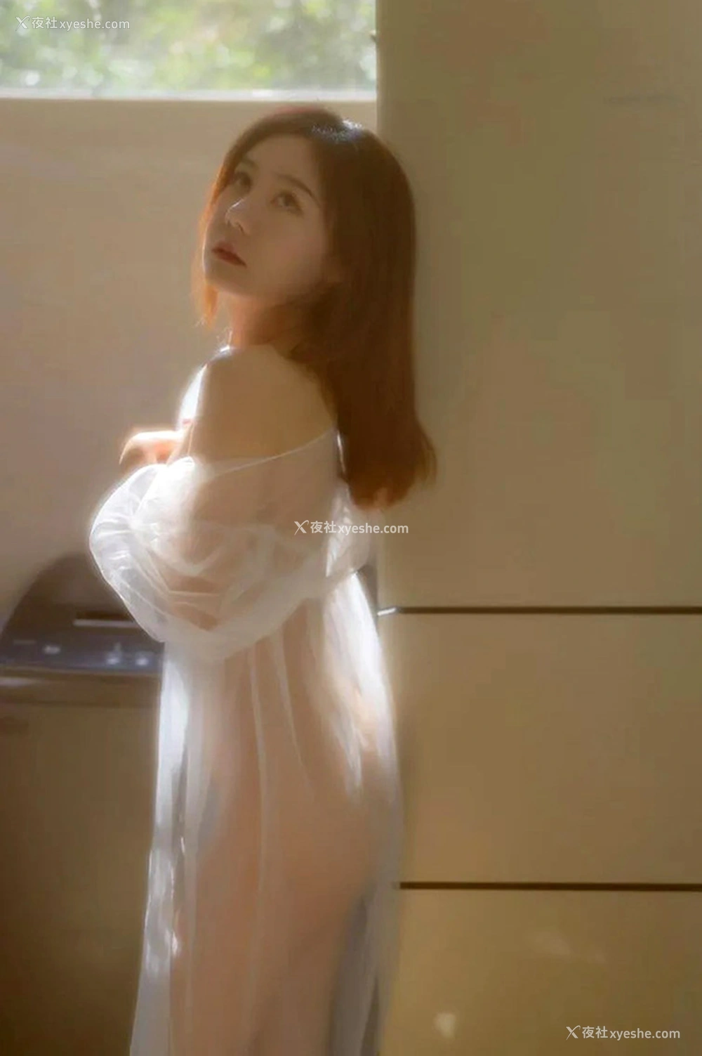 1P - 推特美女夕颜唯美人体写真曼妙玉体姿色诱人