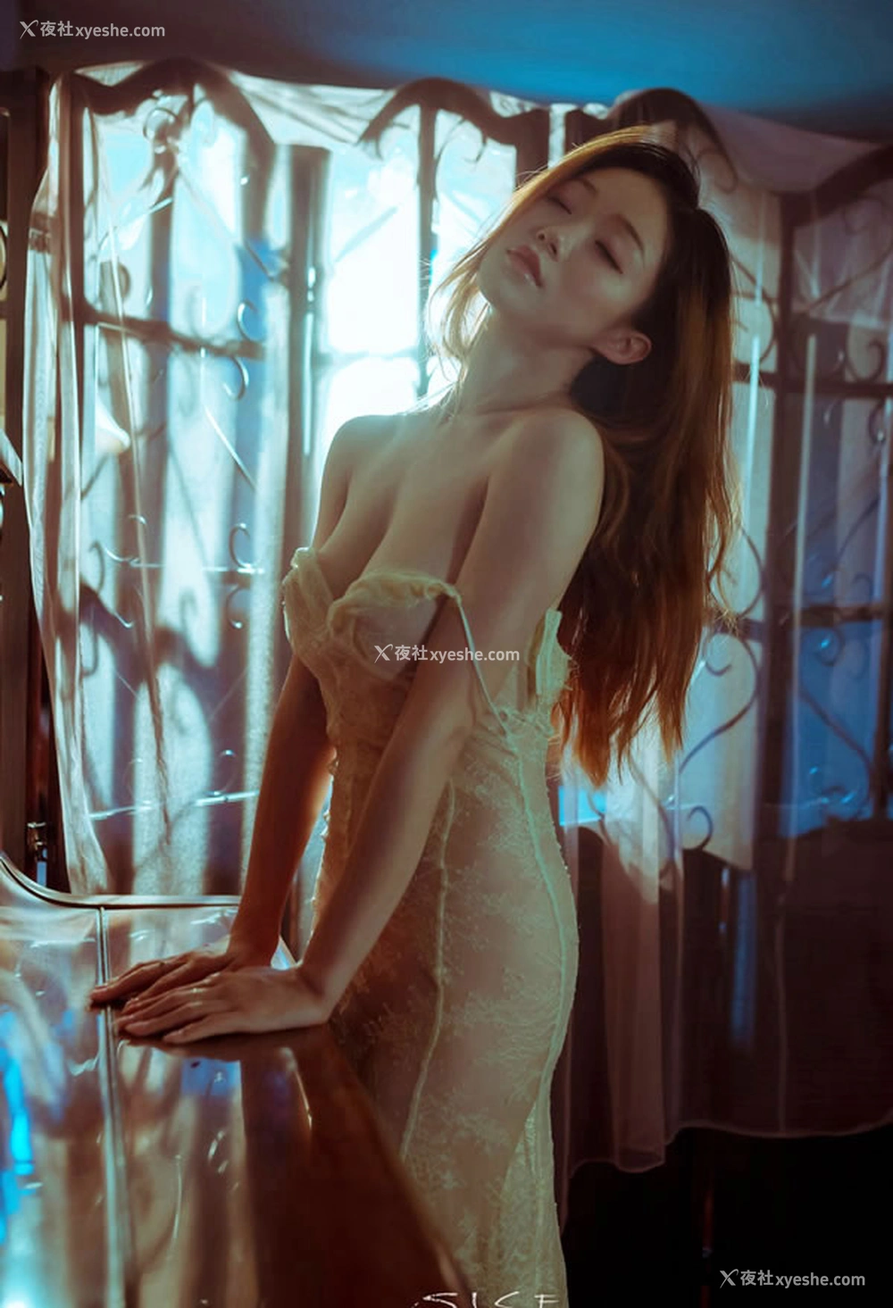 1P - 摄影师ArtStu出品无圣光人体艺术图集7