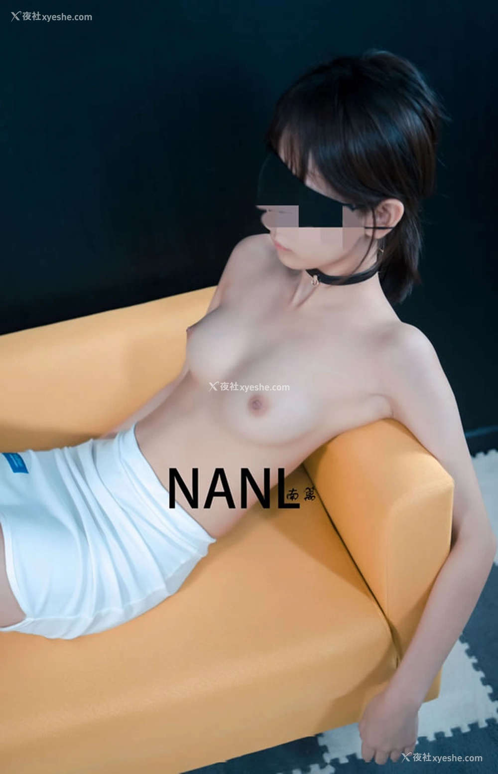 1P - 摄影师南篱出品无圣光人体图集