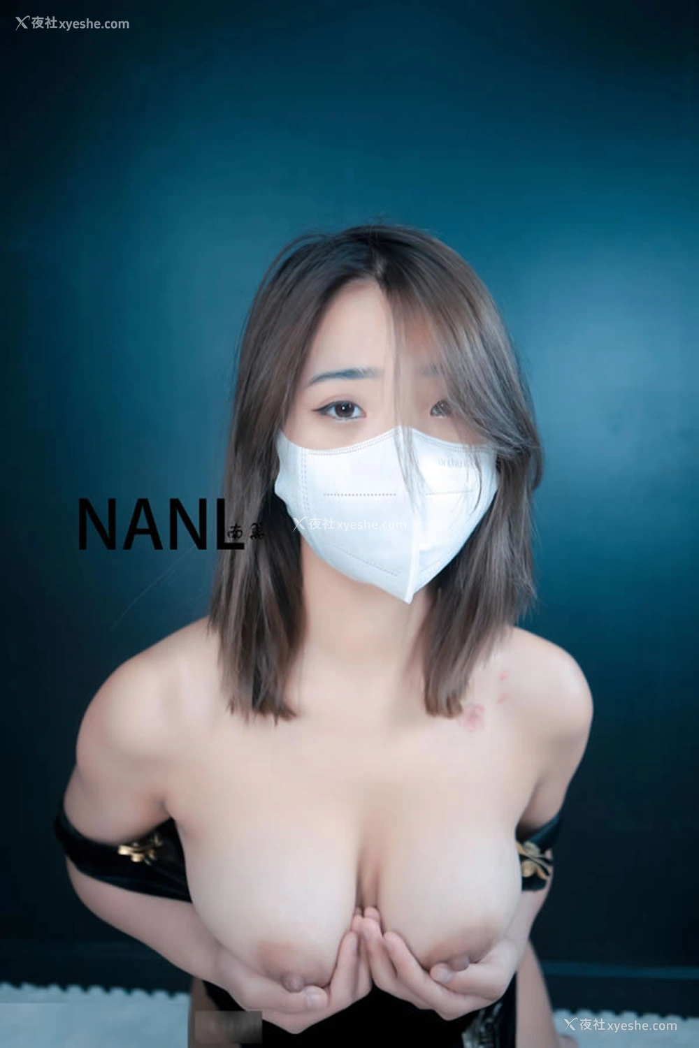 1P - 摄影师南篱出品无圣光人体图集