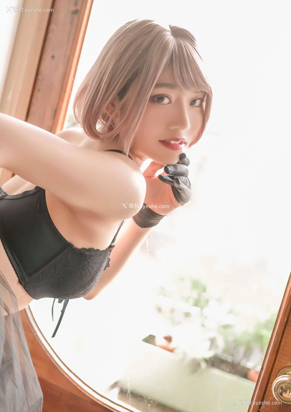 1P - 漂亮小姐姐Saika百变女孩无圣光图集