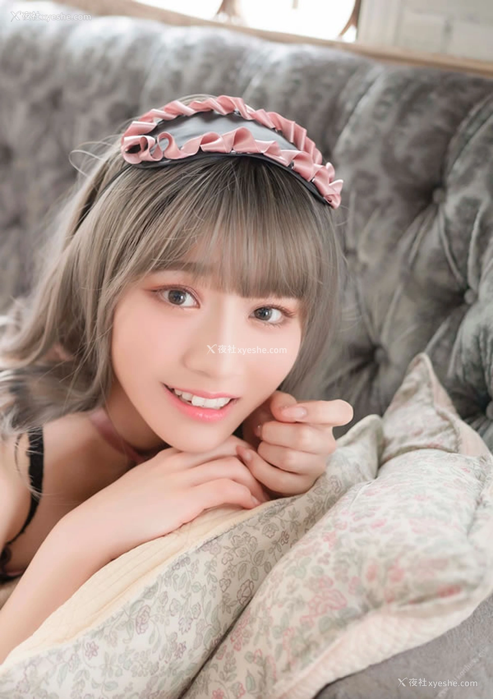 1P - 漂亮小姐姐Saika百变女孩无圣光图集