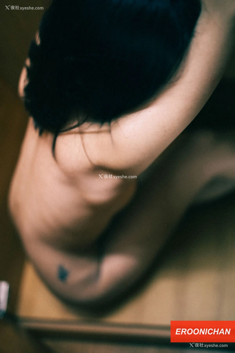 1P - 摄影师Eroonichan出品SM绳艺捆绑无圣光套图3