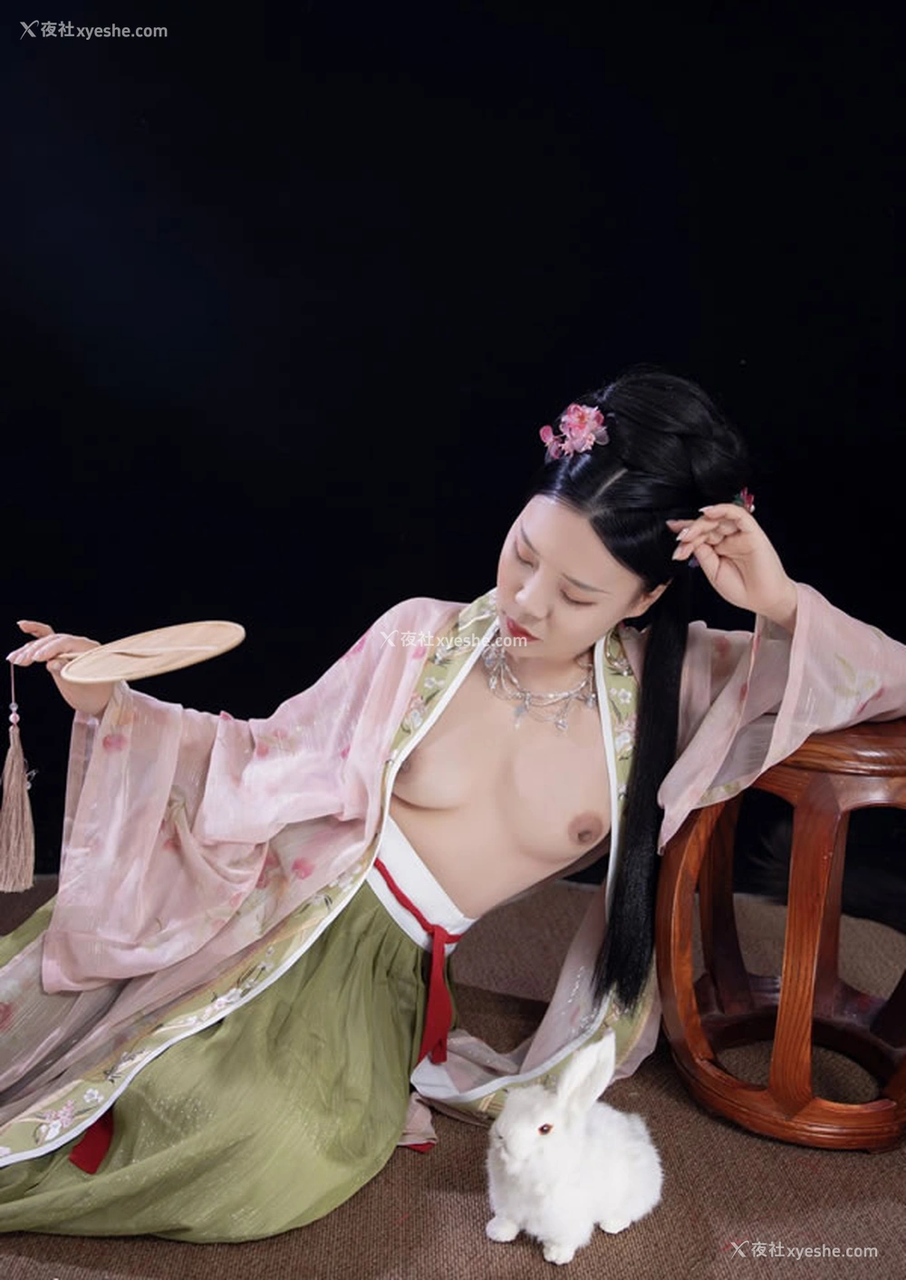 1P - 摄影师夏月出品古风唯美无圣光图集