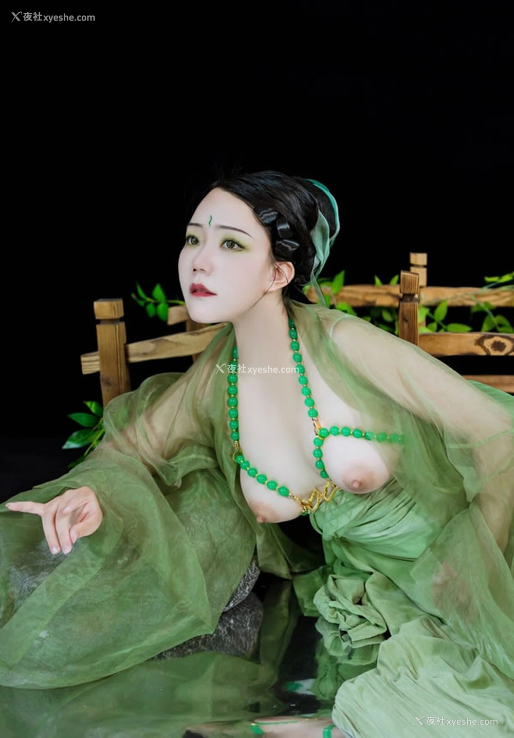 1P - 摄影师夏月出品古风唯美无圣光图集
