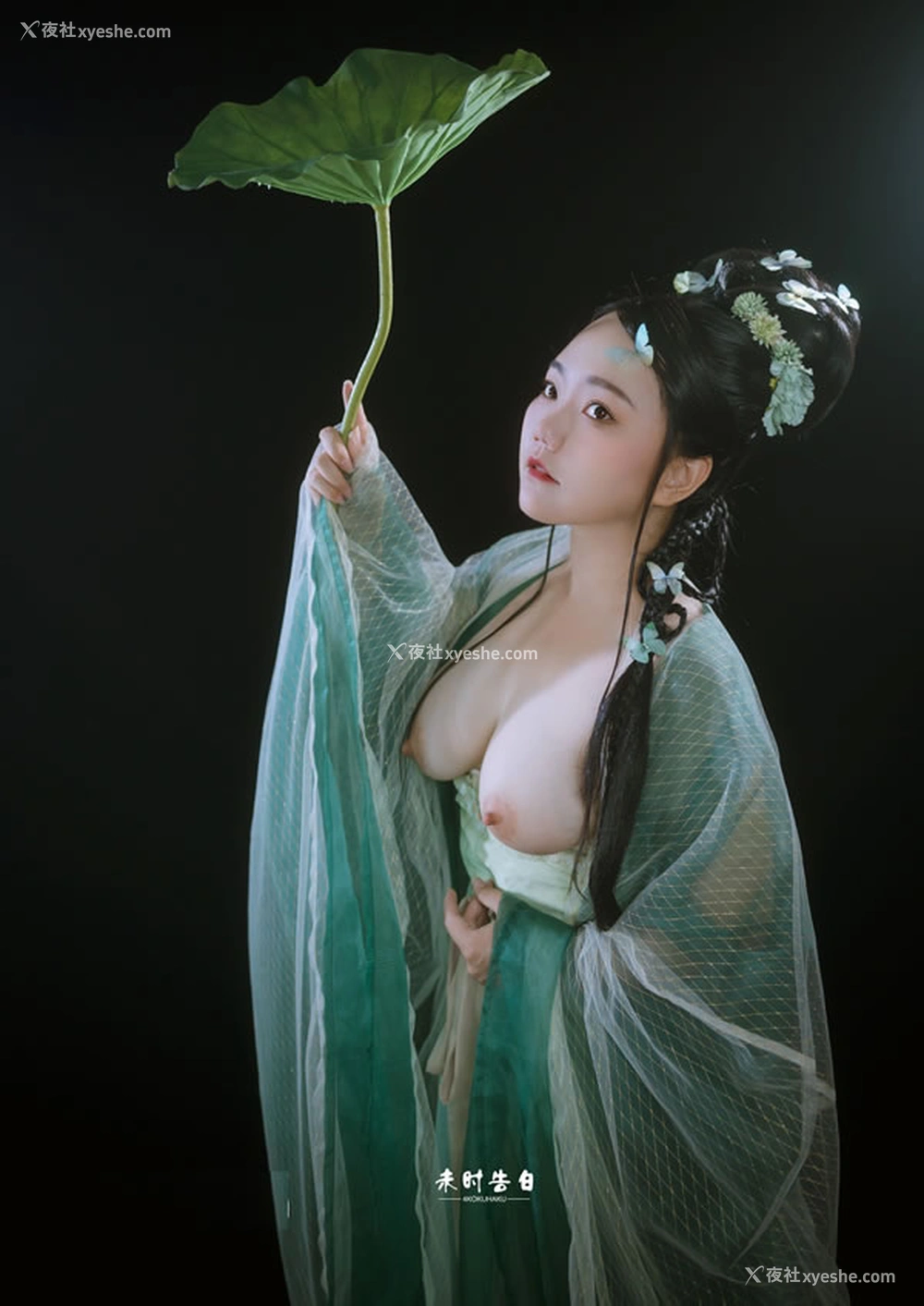 1P - 摄影师夏月出品古风唯美无圣光图集