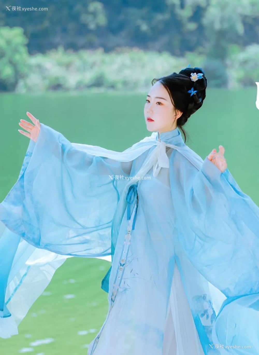 1P - 摄影师夏月出品古风唯美无圣光图集