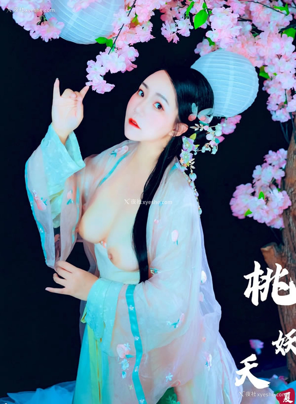 1P - 摄影师夏月出品古风唯美无圣光图集