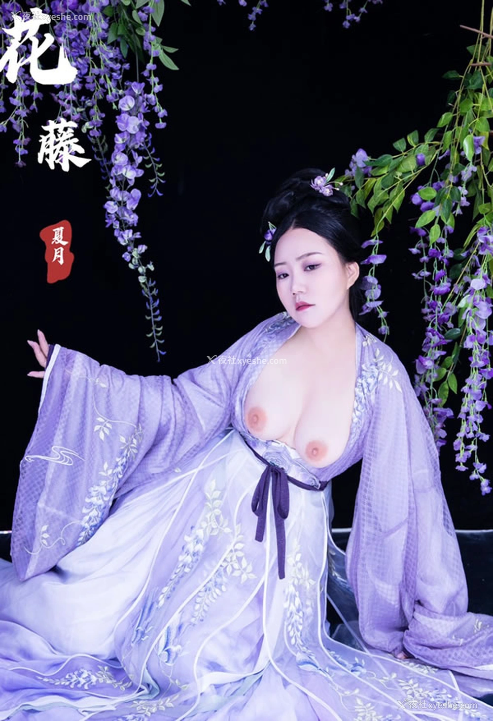 1P - 摄影师夏月出品古风唯美无圣光图集