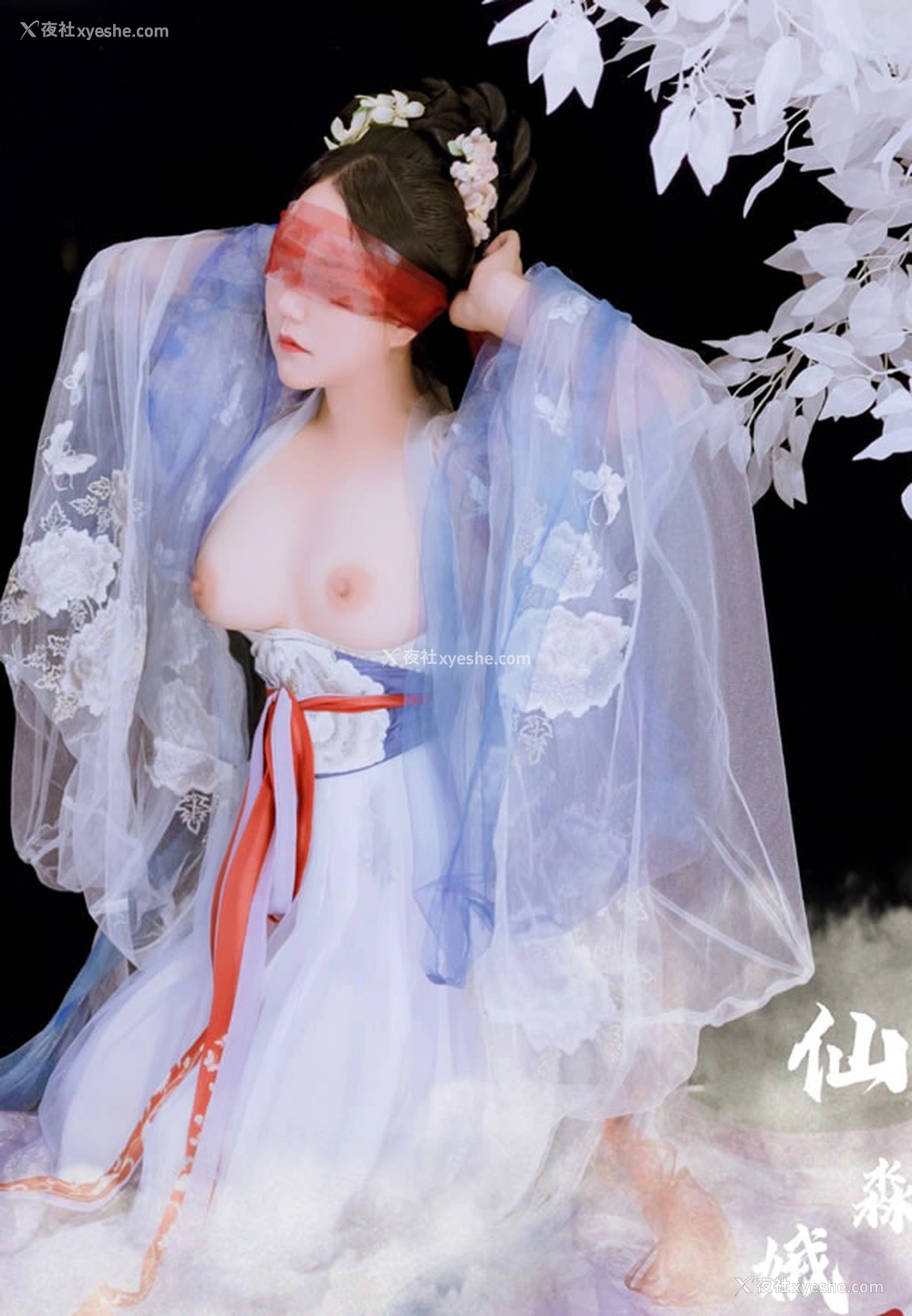 1P - 摄影师夏月出品古风唯美无圣光图集