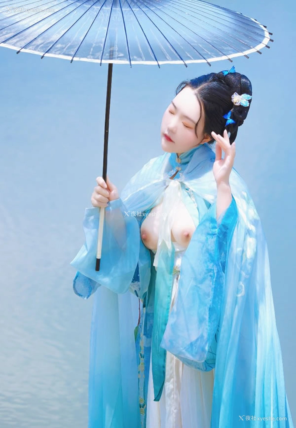 1P - 摄影师夏月出品古风唯美无圣光图集