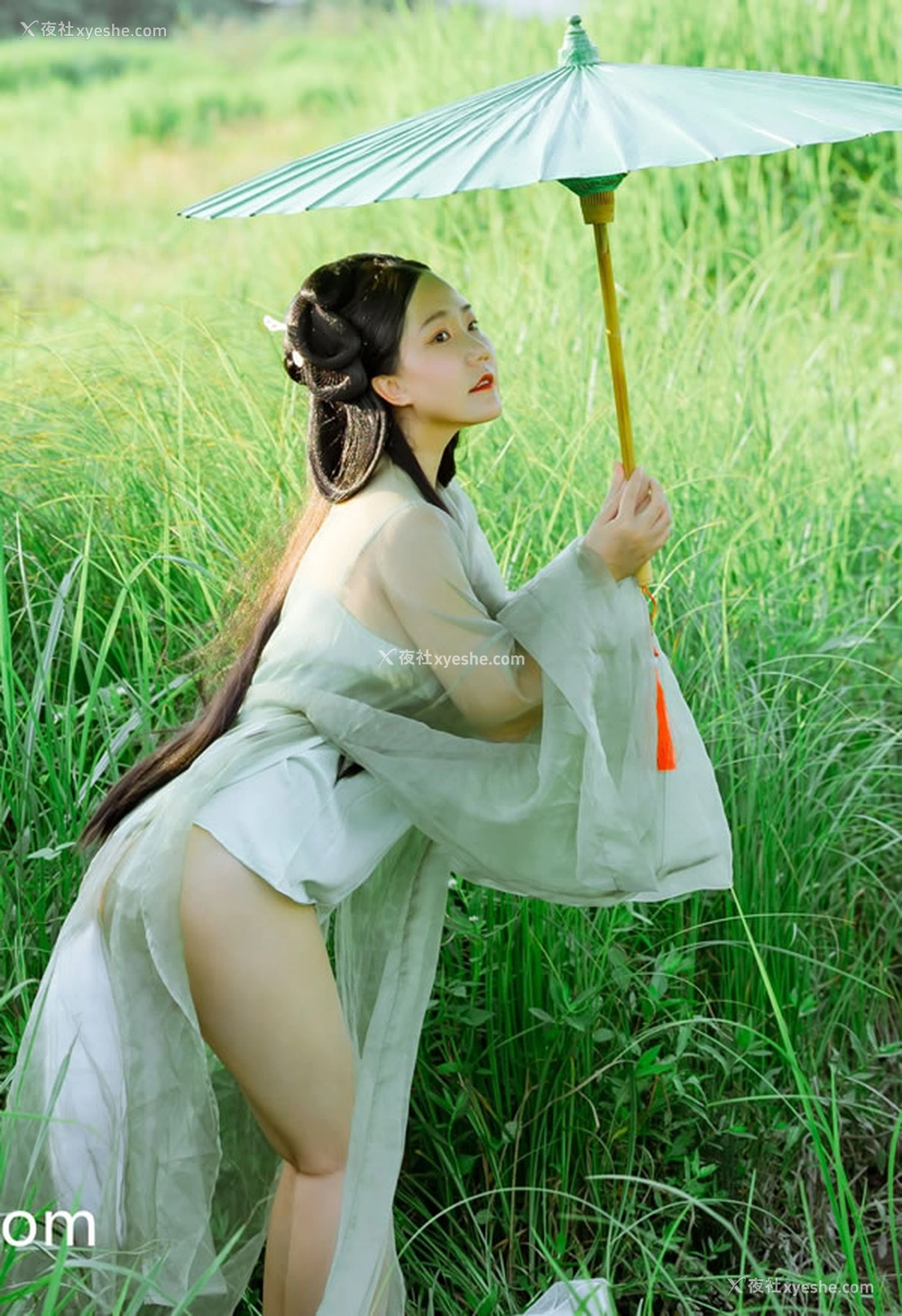 1P - 摄影师夏月出品古风唯美无圣光图集