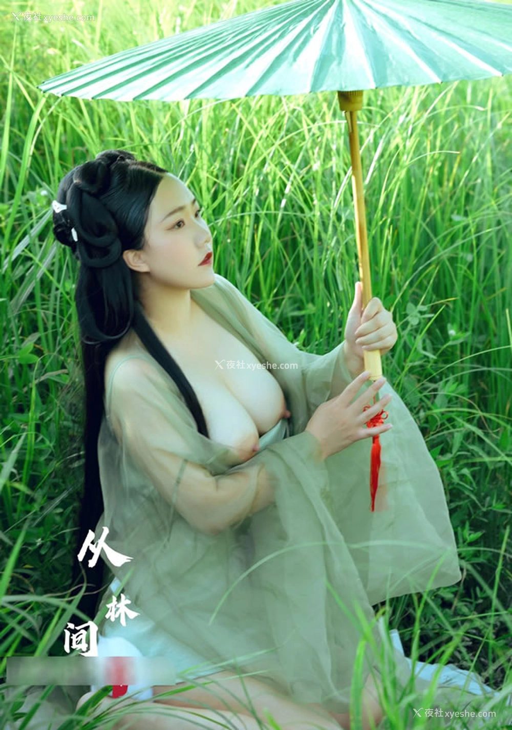 1P - 摄影师夏月出品古风唯美无圣光图集