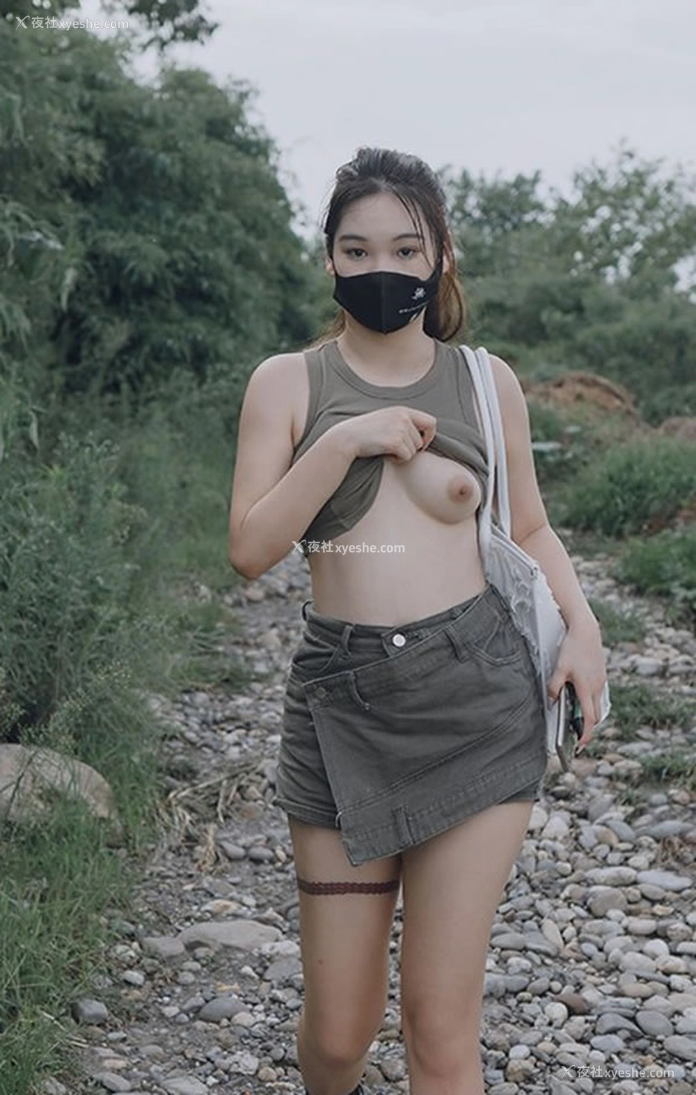 1P - 摄影师无尘出品2022无圣光人体图集4