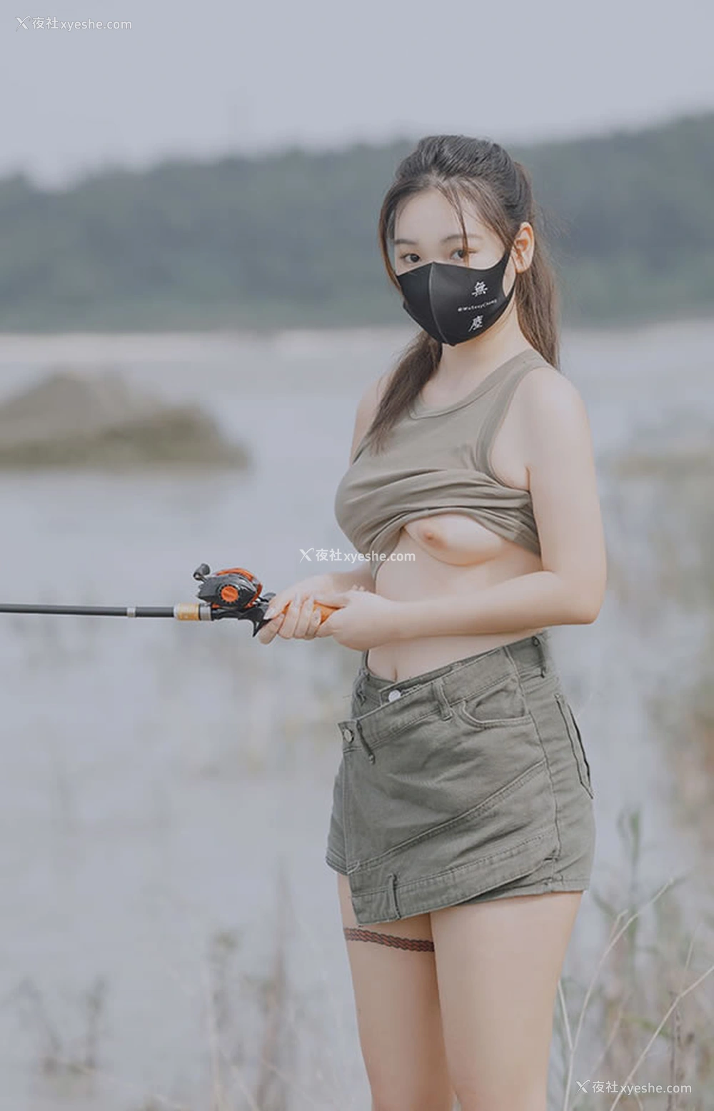 1P - 摄影师无尘出品2022无圣光人体图集4