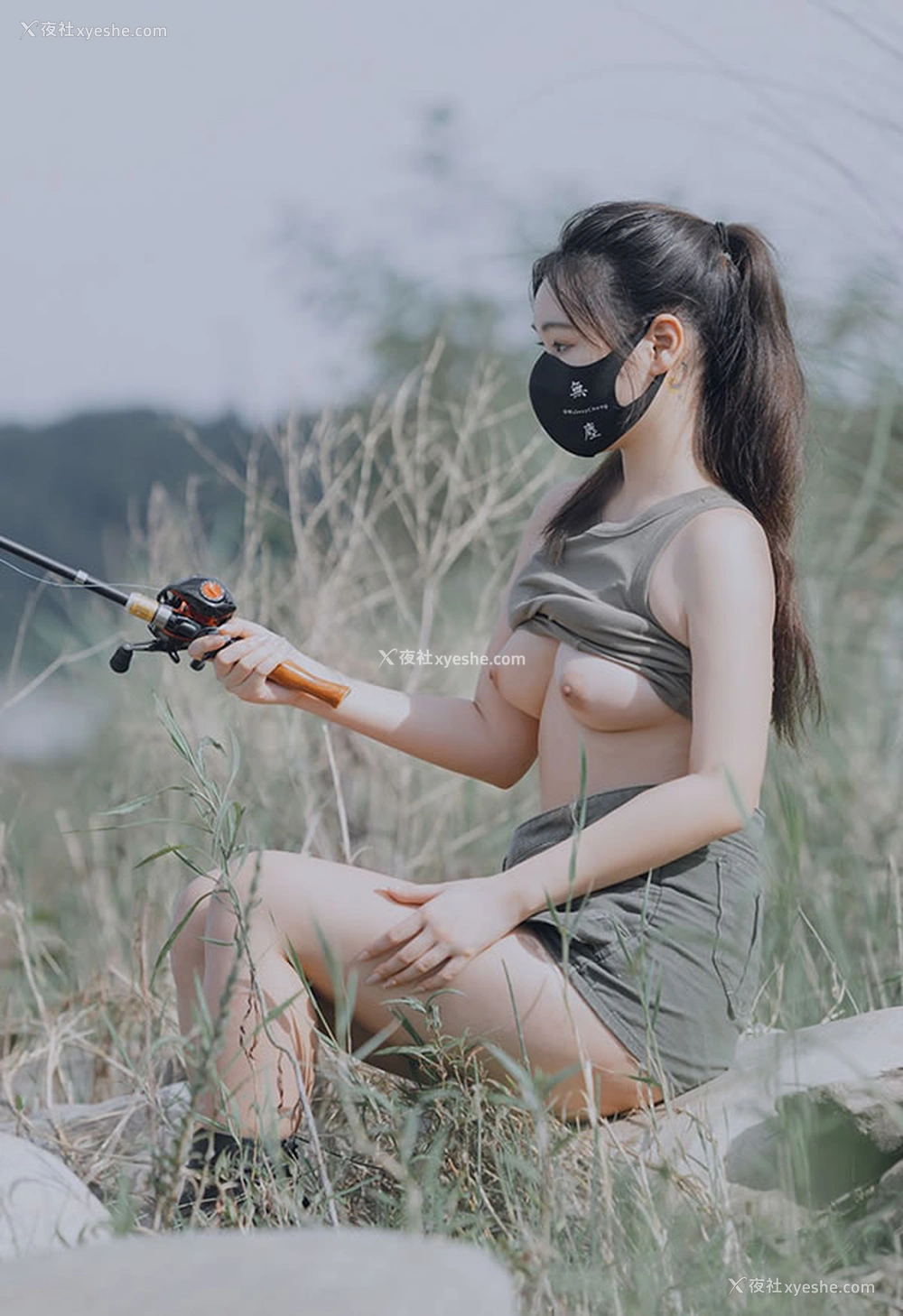 1P - 摄影师无尘出品2022无圣光人体图集4
