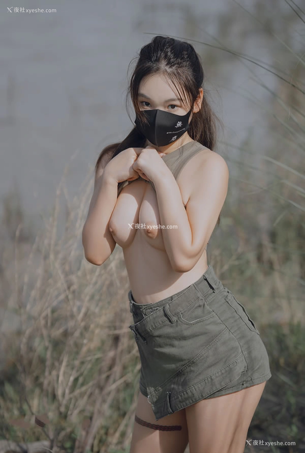 1P - 摄影师无尘出品2022无圣光人体图集4