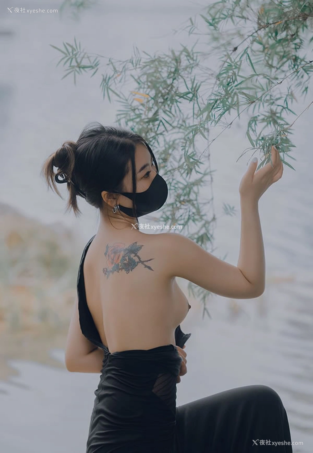 1P - 摄影师无尘出品2022无圣光人体图集4