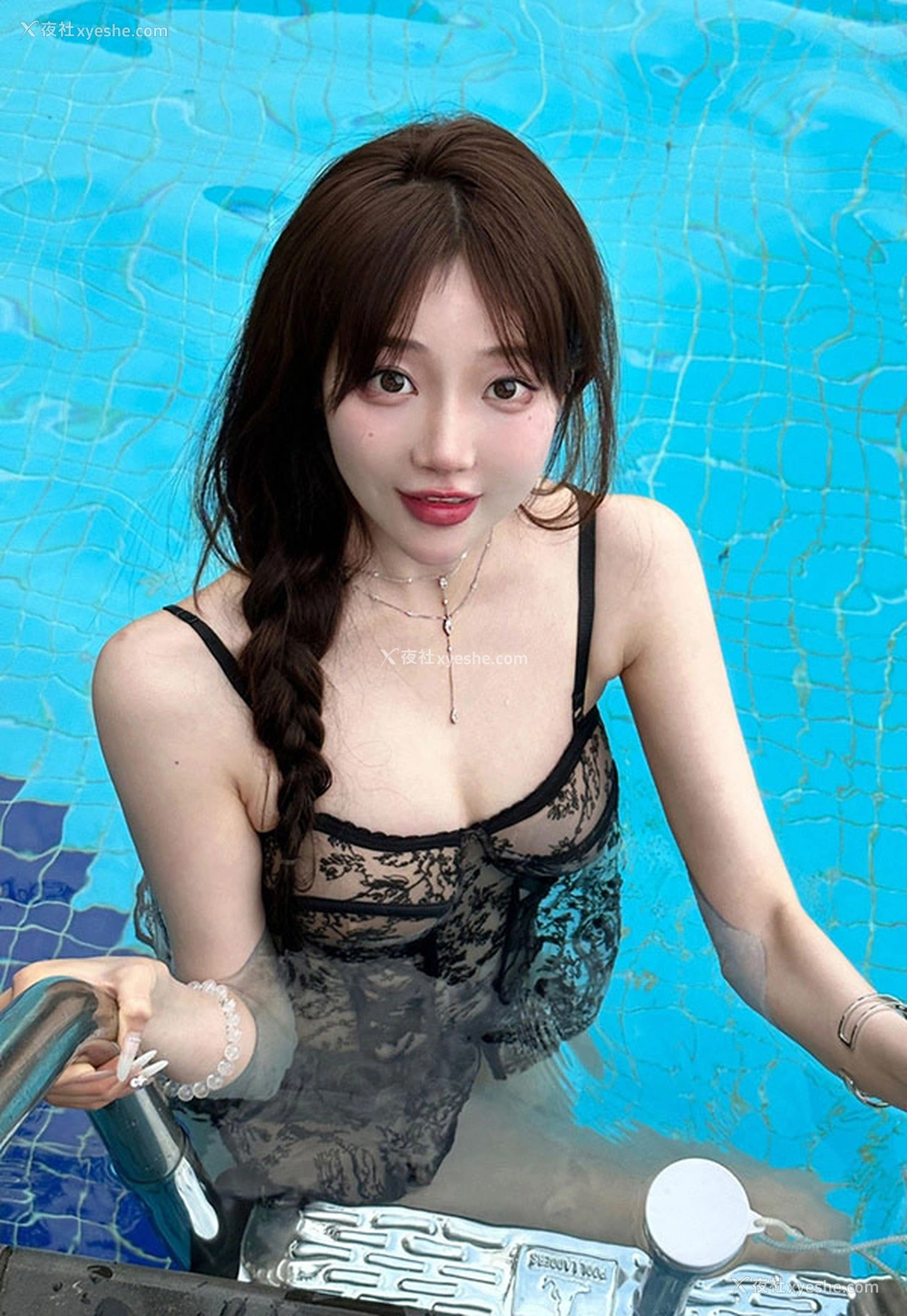 1P - 色影师出品2024收集美女无圣光唯美合集7