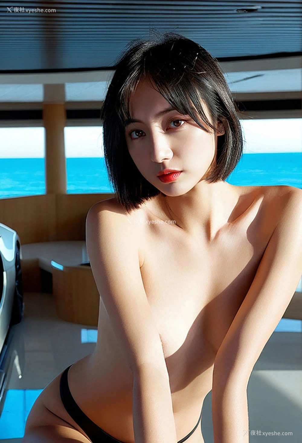 1P - 色影师出品2024收集美女无圣光唯美合集7
