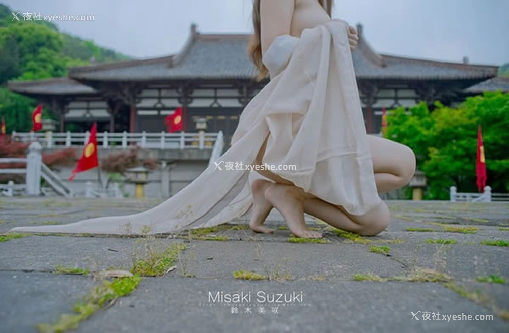 1P - 铃木美咲-伊人之美如梦似幻无圣光套图2