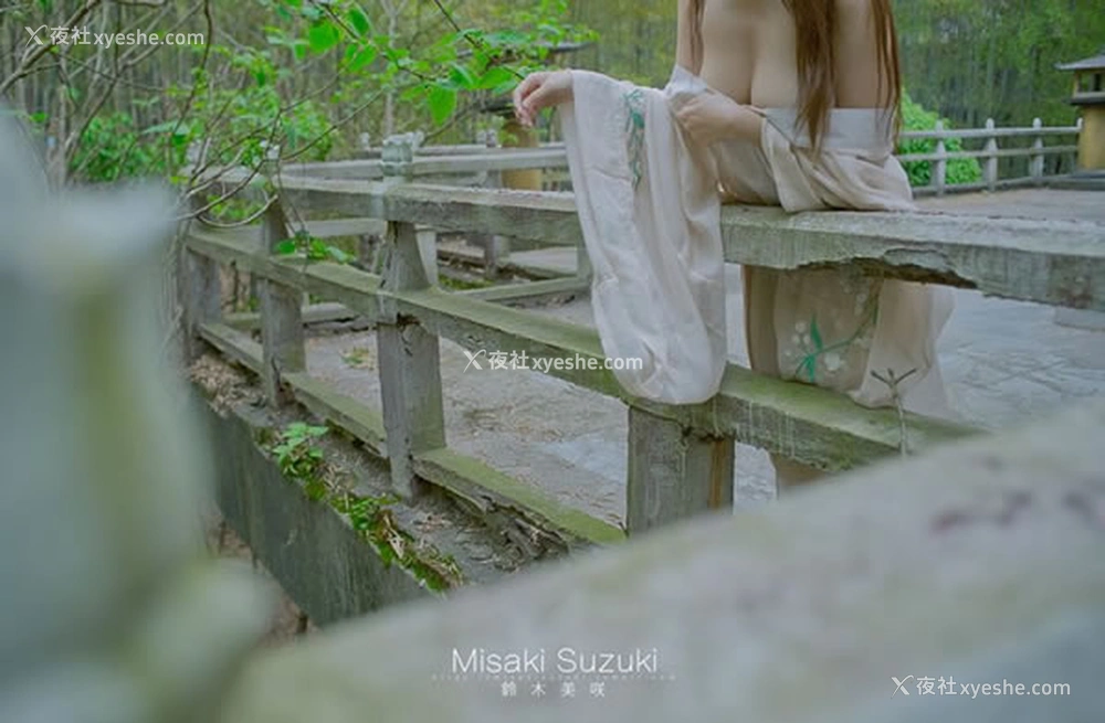 1P - 铃木美咲-伊人之美如梦似幻无圣光套图2