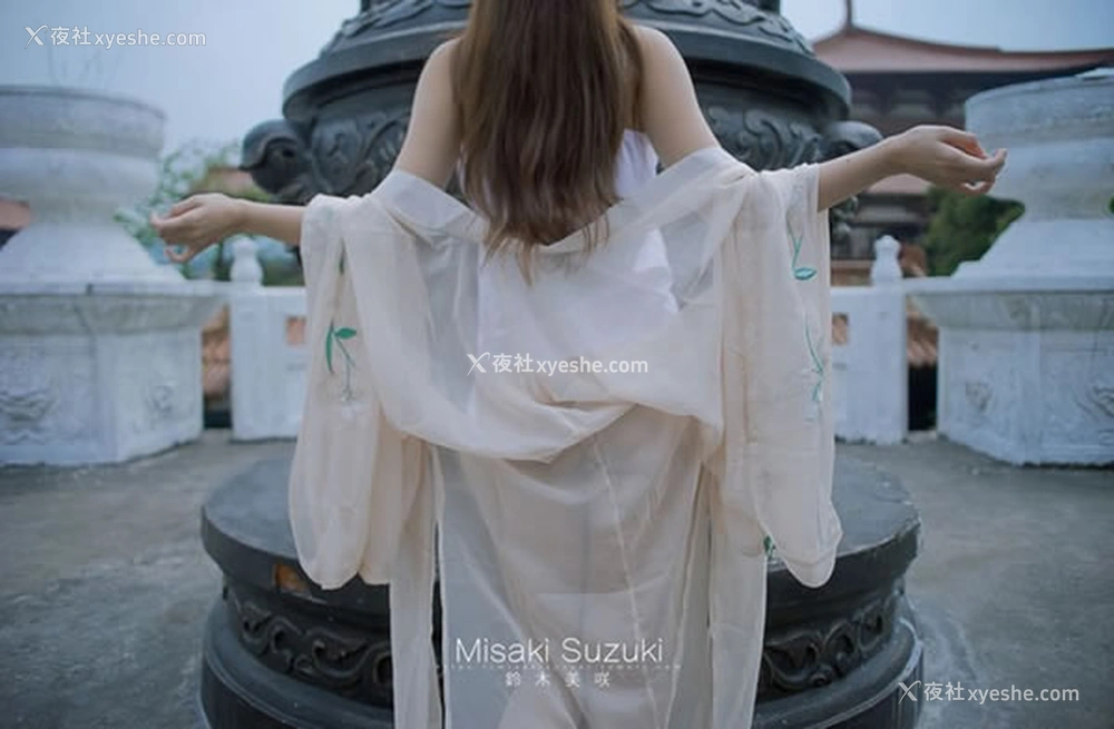 1P - 铃木美咲-伊人之美如梦似幻无圣光套图2