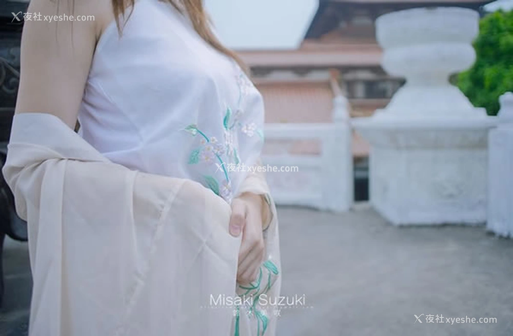 1P - 铃木美咲-伊人之美如梦似幻无圣光套图2