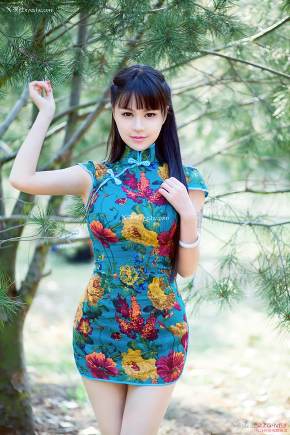 1P - Tuigril推女郎第54期胡允儿无圣光人体艺术套图高清写真