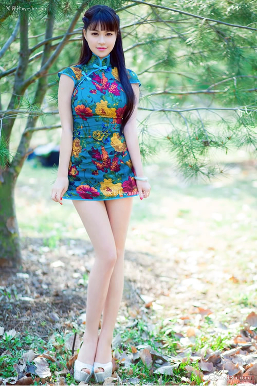 1P - Tuigril推女郎第54期胡允儿无圣光人体艺术套图高清写真
