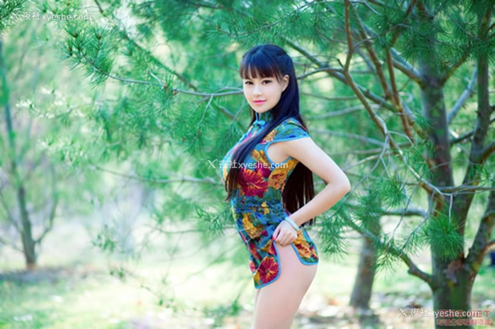 1P - Tuigril推女郎第54期胡允儿无圣光人体艺术套图高清写真