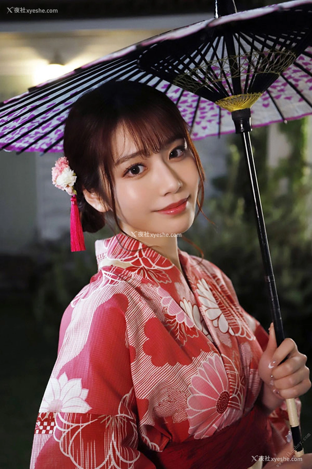 1P - 漂亮小姐姐Saika领携姐妹花无圣光图集2