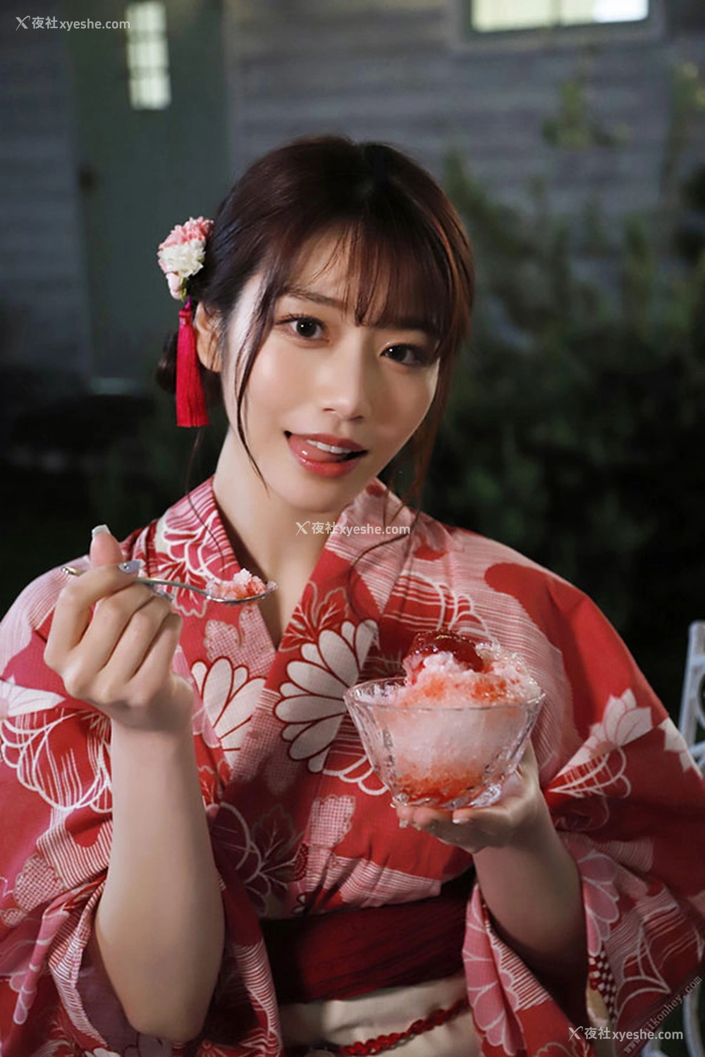 1P - 漂亮小姐姐Saika领携姐妹花无圣光图集2