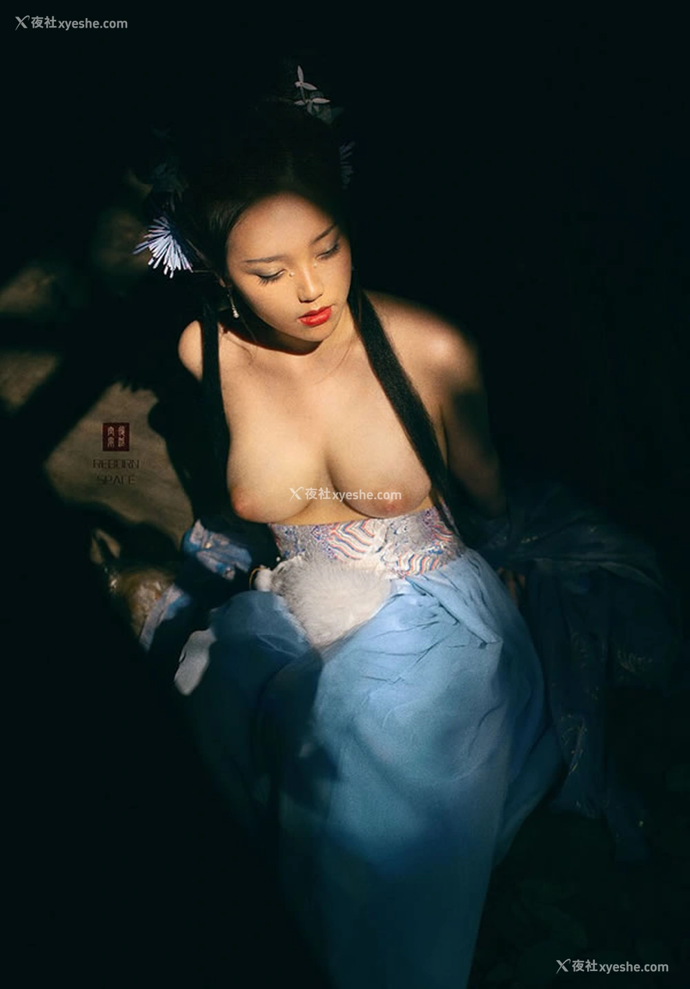 1P - RebornSpace复活空间古风摄影师无圣光作品集3