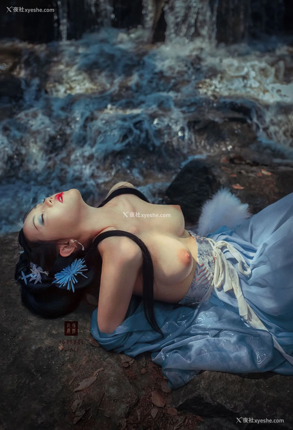 1P - RebornSpace复活空间古风摄影师无圣光作品集3