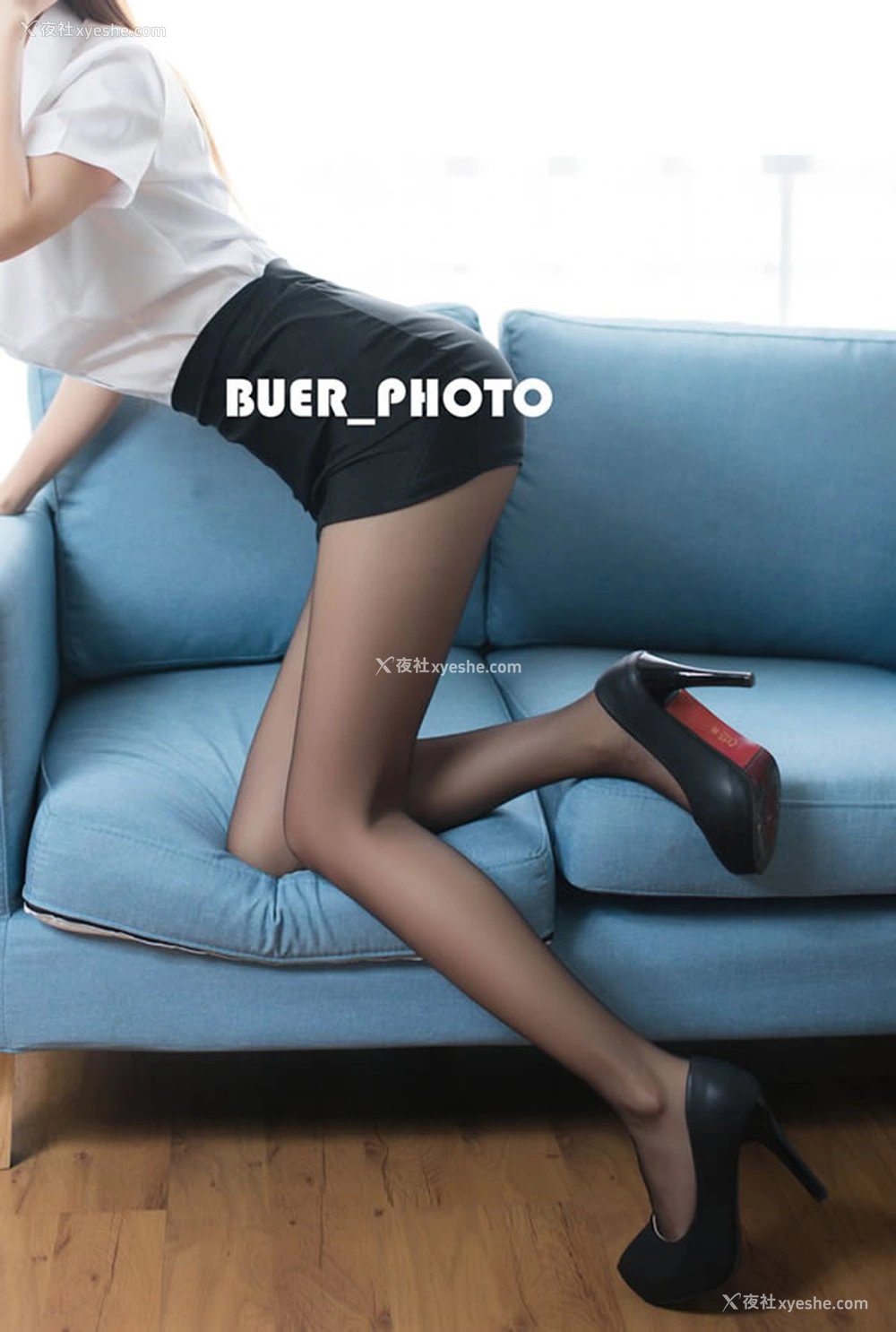 1P - 人体摄影师@不二叔叔无圣光写真作品集
