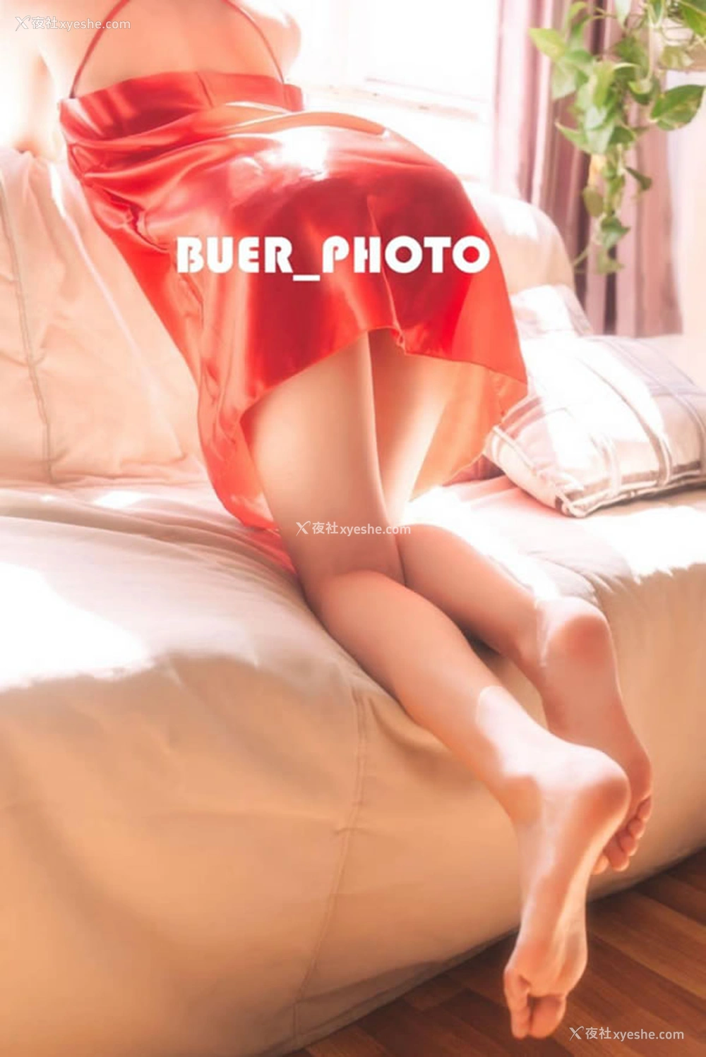 1P - 人体摄影师@不二叔叔无圣光写真作品集