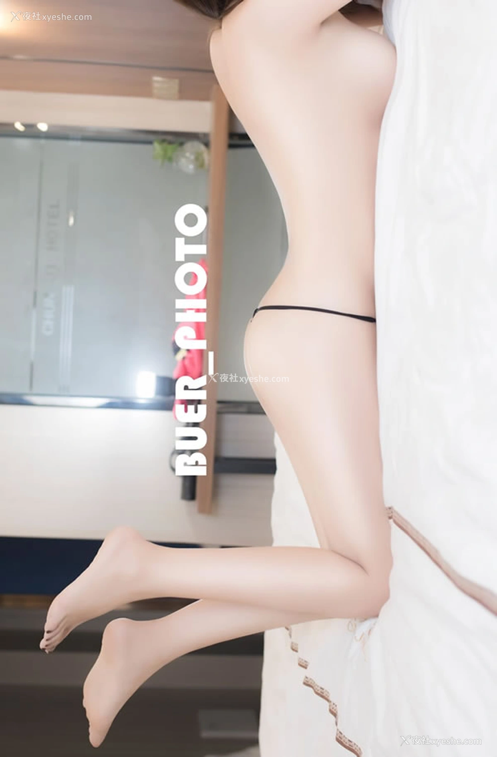 1P - 人体摄影师@不二叔叔无圣光写真作品集