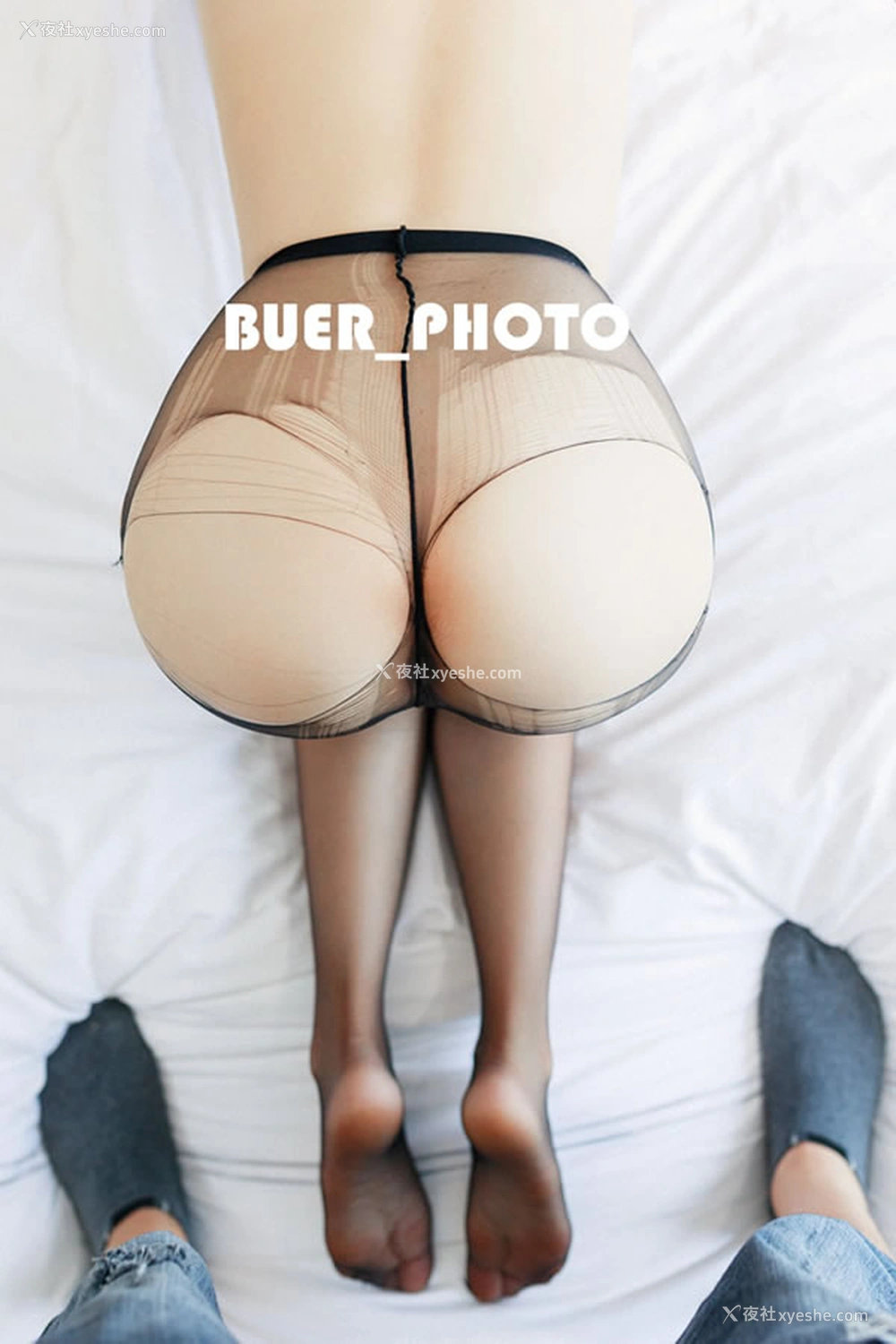1P - 人体摄影师@不二叔叔无圣光写真作品集