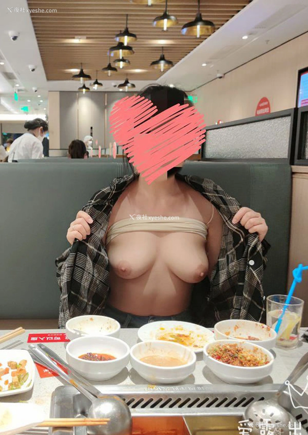 1P - 推特福利收集无圣光人体艺术图集65