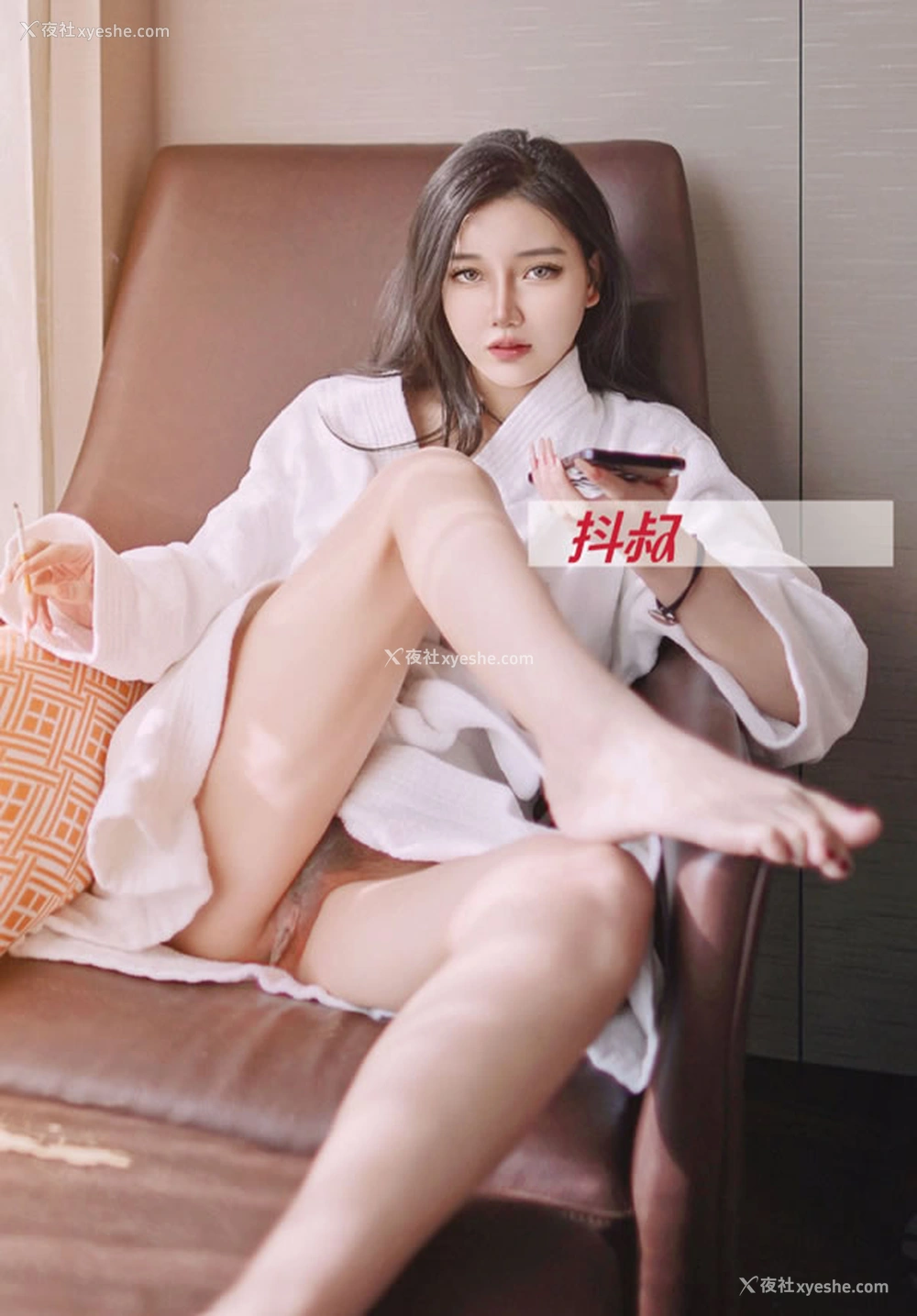 1P - 推特福利2023收集无圣光人体图集2