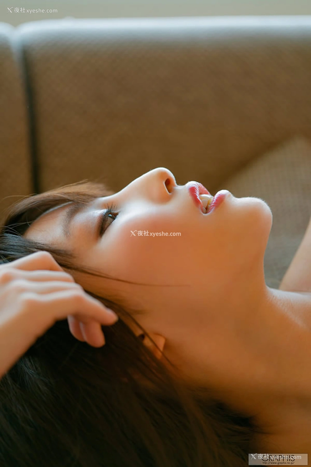 1P - Graphis彩美旬果SyunkaAyami无圣光写真4