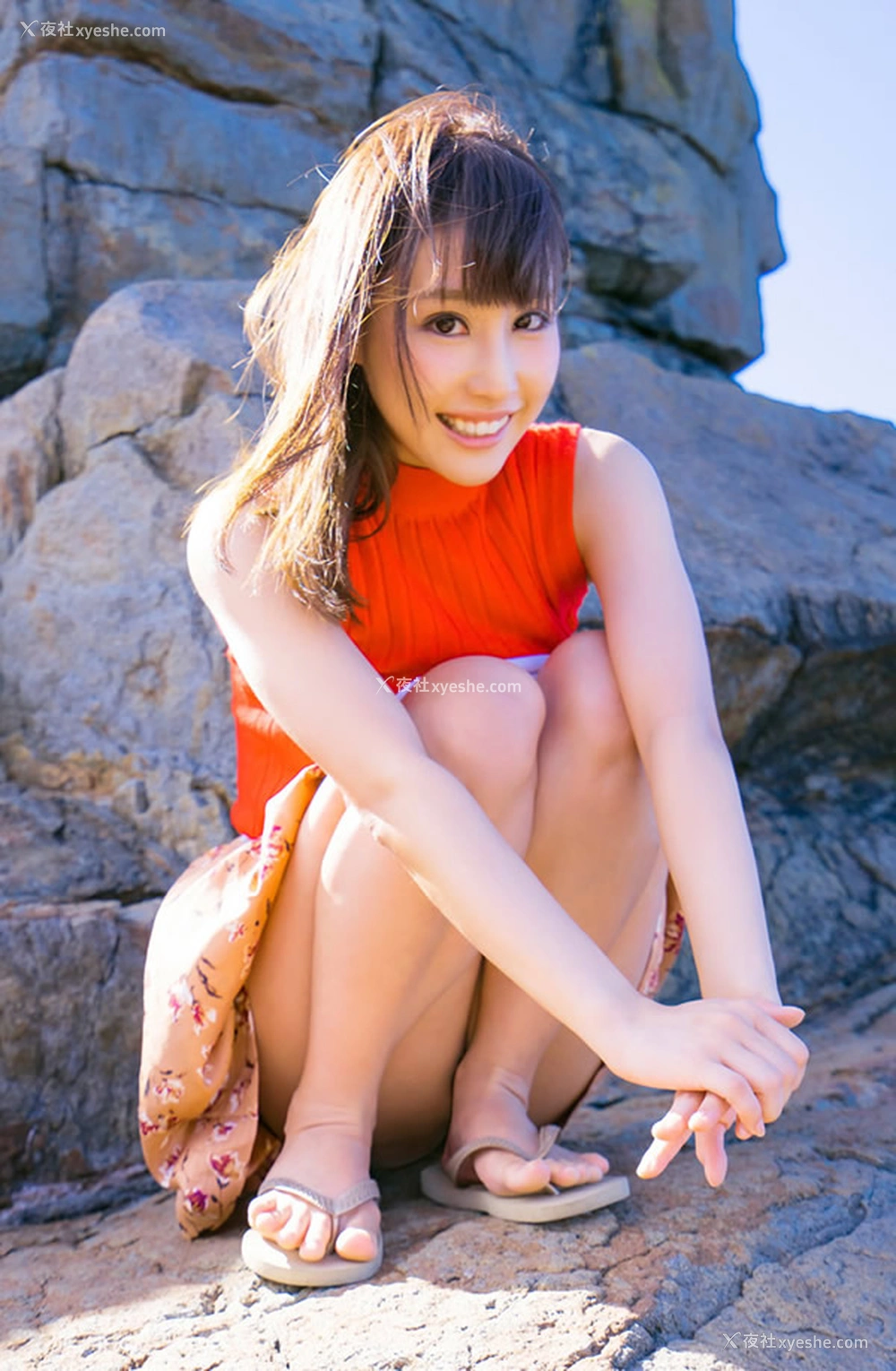 1P - Graphis彩美旬果SyunkaAyami无圣光写真4