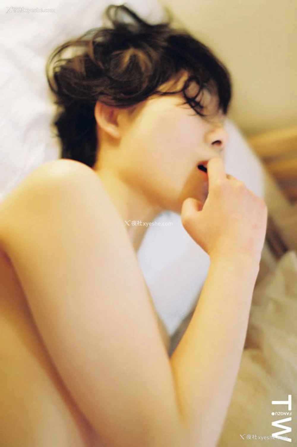 1P - 独立摄影师TIAN WEN(鳼岛)出品无圣光套图9