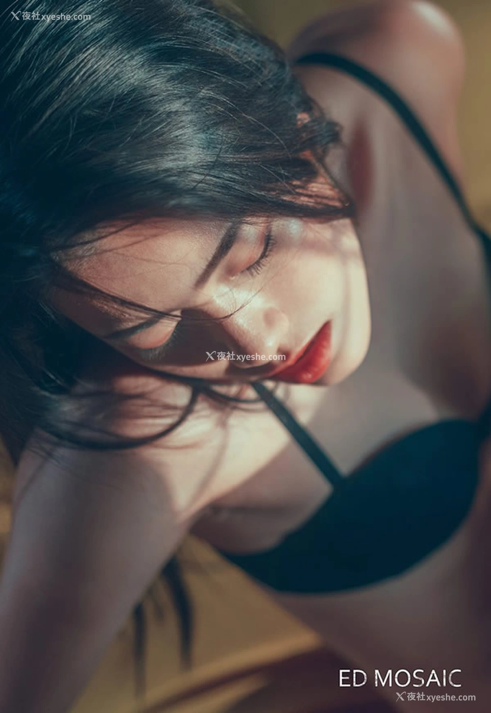 1P - 摄影师EdMosaic无圣光人体作品集4